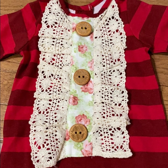 Romper - Picture 3 of 3